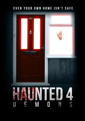 Poster Haunted 4: Demons