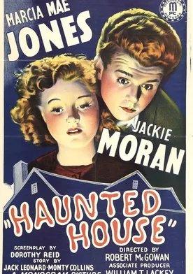 Poster Haunted House