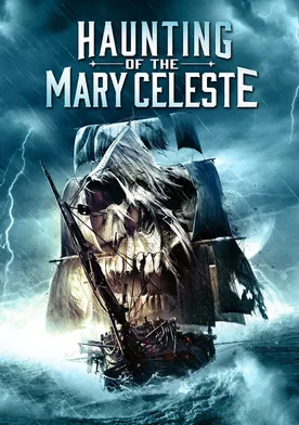 Poster Haunting of the Mary Celeste