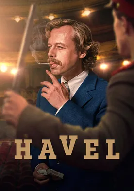Poster Havel