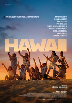 Poster Hawaii