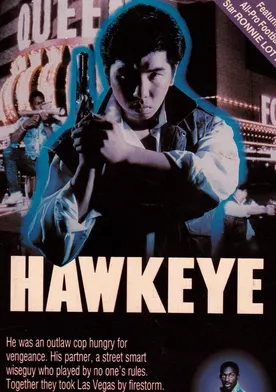 Poster Hawkeye