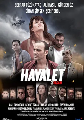 Poster Hayalet: 3 Yasam