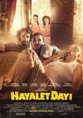 Poster Hayalet Dayi