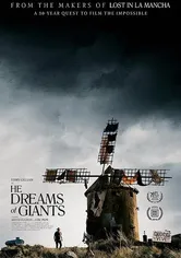 Poster He Dreams of Giants