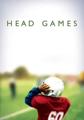 Poster Head Games