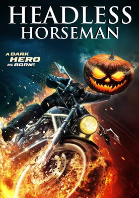 Poster Headless Horseman