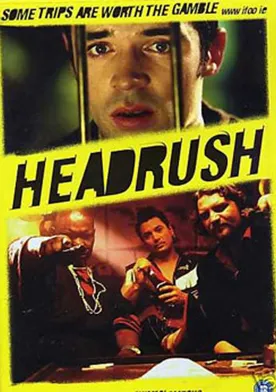 Poster Headrush