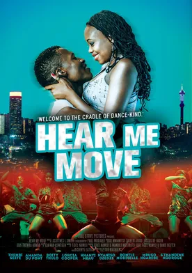 Poster Hear Me Move