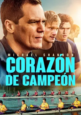 Poster Heart of Champions