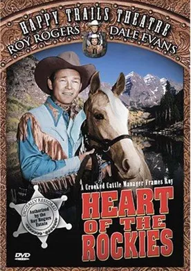 Poster Heart of the Rockies