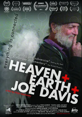 Poster Heaven and Earth and Joe Davis