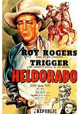 Poster Heldorado