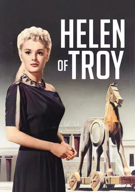 Poster Helena de Troya