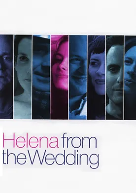 Poster Helena from the Wedding