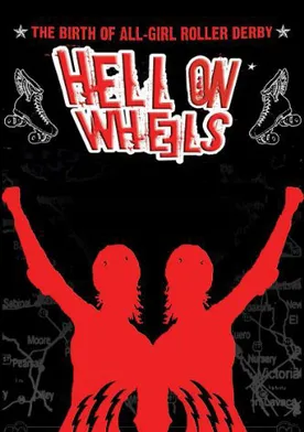 Poster Hell on Wheels