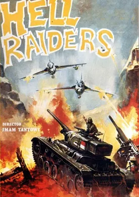 Poster Hell Raiders