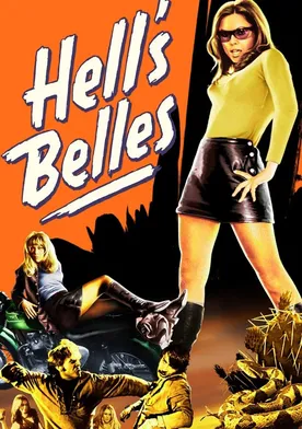 Poster Hell's Belles