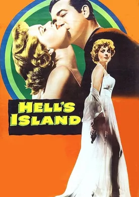 Poster Hell's Island