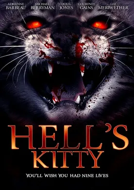 Poster Hell's Kitty