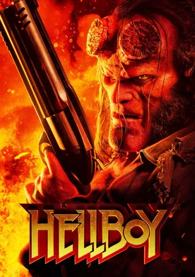 Poster Hellboy