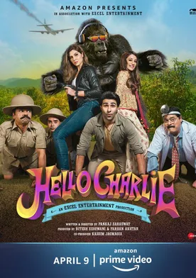 Poster Hello Charlie