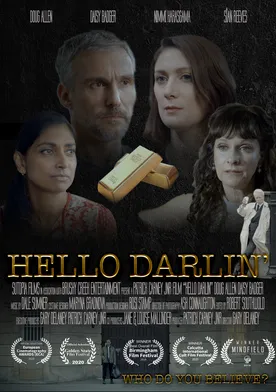 Poster Hello Darlin'