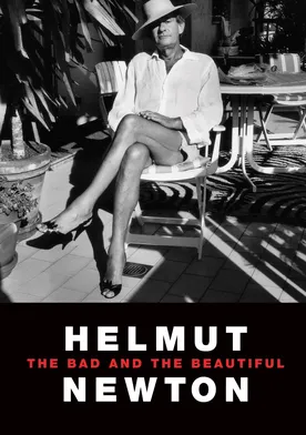 Poster Helmut Newton: The Bad and the Beautiful