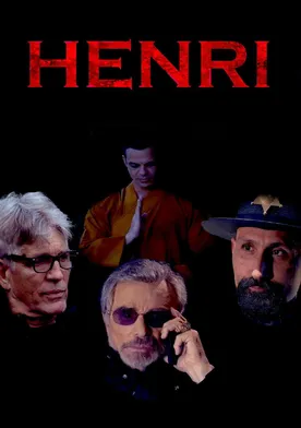 Poster Henri: For the Sake of Love and Justice