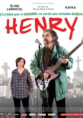 Poster Henry