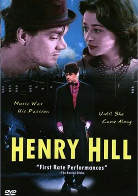 Poster Henry Hill