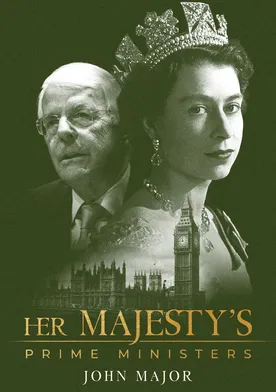 Poster Her Majesty's Prime Ministers: John Major