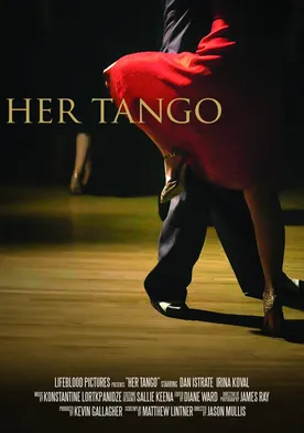 Poster Her Tango