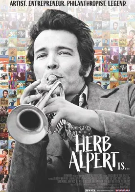 Poster Herb Alpert Is...