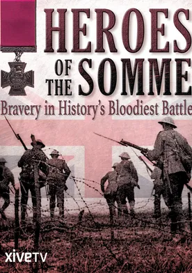 Poster Heroes of the Somme