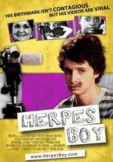 Poster Herpes Boy