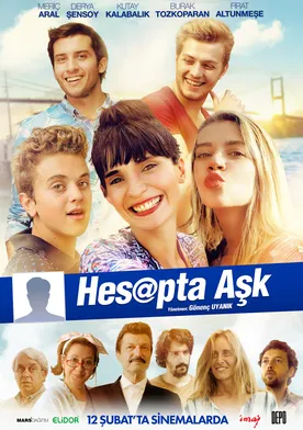 Poster Hesapta Ask