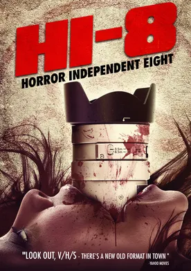 Poster Hi-8 (Horror Independent 8)