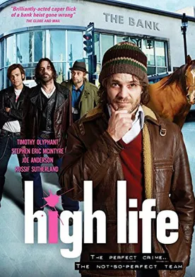 Poster High Life