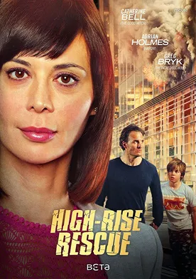 Poster High-Rise Rescue