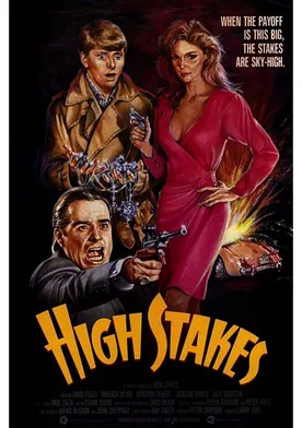 Poster High Stakes