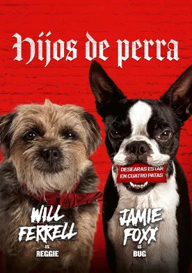 Poster Hijos de perra