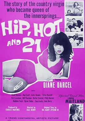 Poster Hip Hot and 21