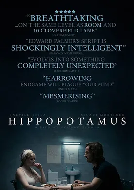 Poster Hippopotamus