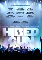 Poster Hired Gun