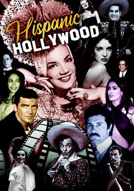 Poster Hispanic Hollywood