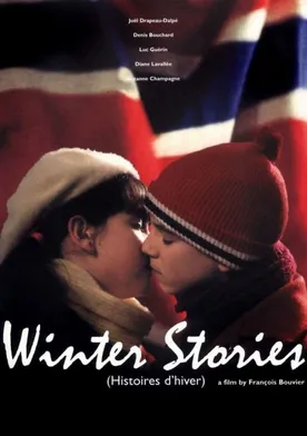 Poster Histoires d'hiver