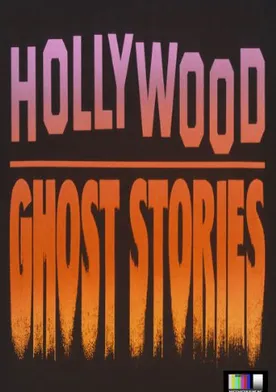 Poster Historias de fantasmas de Hollywood