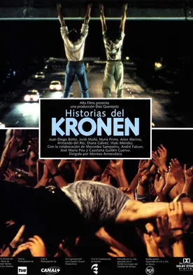 Poster Historias del Kronen