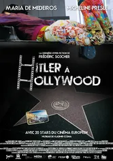 Poster Hitler à Hollywood